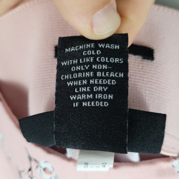 LANE BRYANT | The Allie floral stretch cropped pants - Picture 6 of 7